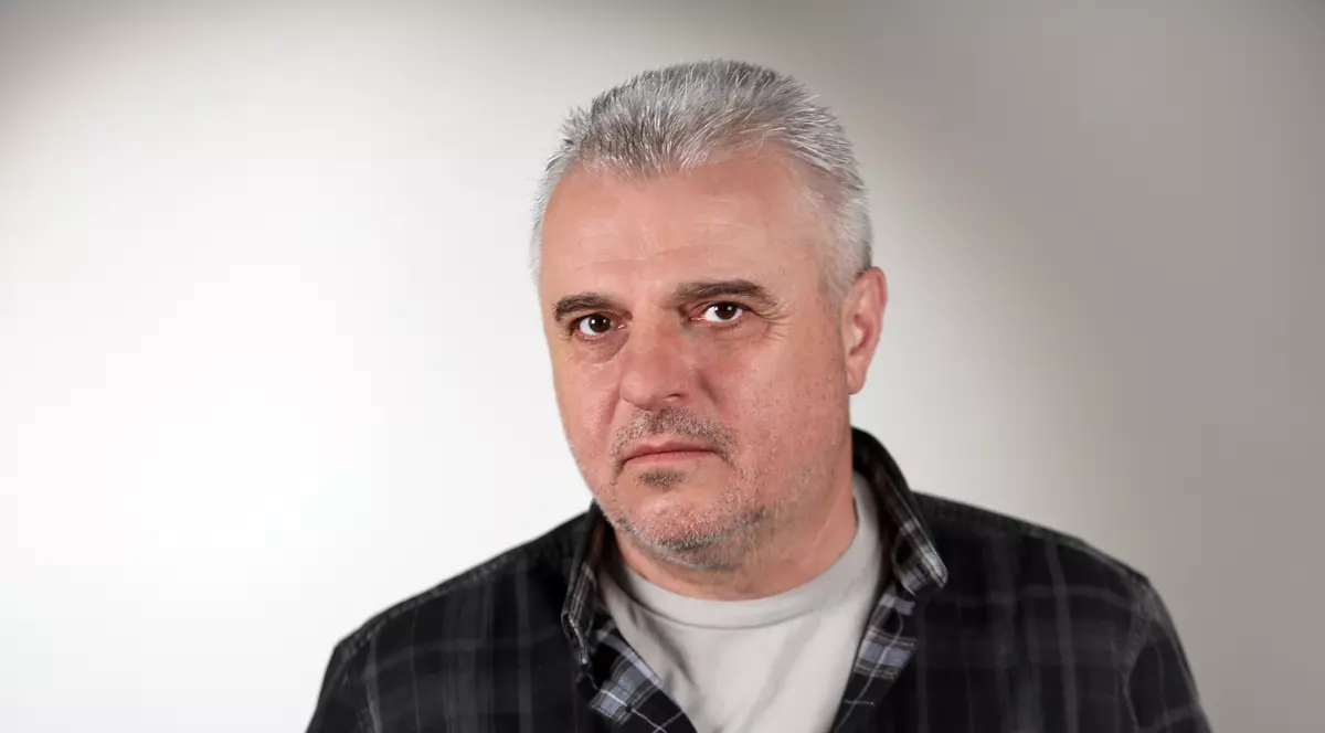 Mircea Rusu foto Florin Ghioca