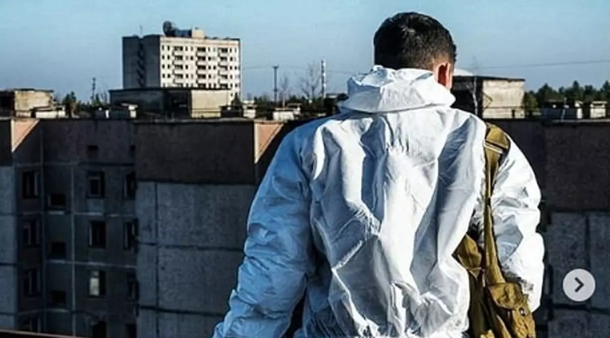 Influencerii au dat năvală la Cernobîl. Pozele din zonă se „vând” foarte bine pe Instagram