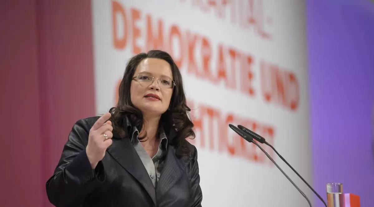 Lidera social-democraților germani a demisionat. Guvernul Angelei Merkel, în pericol