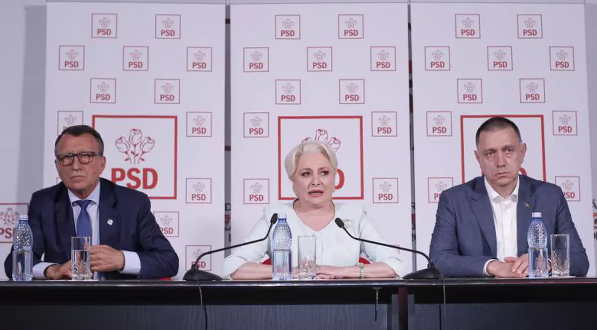 Încep luptele interne pentru şefia PSD. Unii lideri ar vrea ca noua conducere să se aleagă după alegerile prezidenţiale