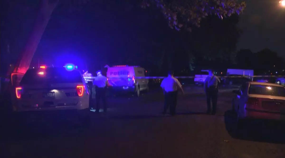 Opt persoane, împușcate la o petrecere de absolvire în Philadelphia