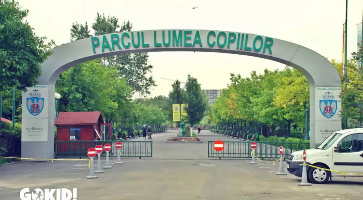 Peste 70.000 de oameni sunt așteptați în weekend în Parcul Lumea Copiilor. Ce măsuri ia PS4