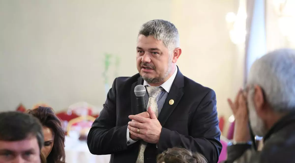 Fostul deputat PSD Ninel Peia vrea să candideze la alegerile prezidențiale