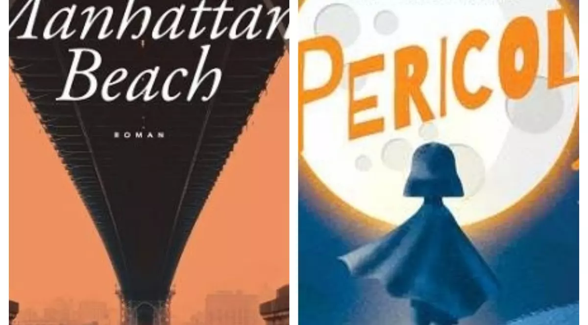 PORȚIA DE CARTE / Drame existențiale noir și primejdii fermecătoare