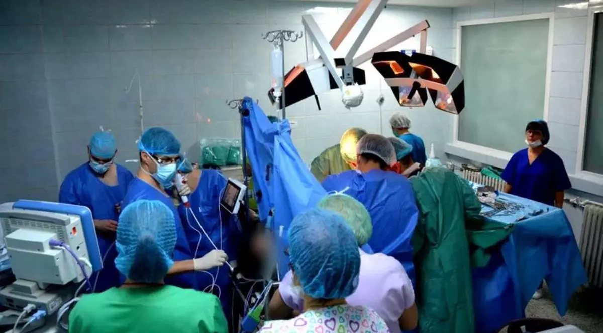 Dublă prelevare de organe la Spitalul Judeţean Timişoara. Vor ajunge la pacienți din București și Cluj