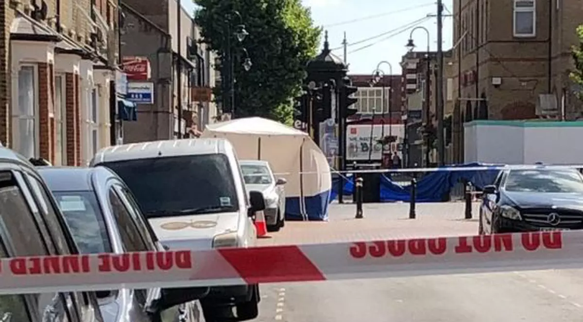 O tânără gravidă înjunghiată la Londra a murit. Copilul ei încă luptă pentru viață