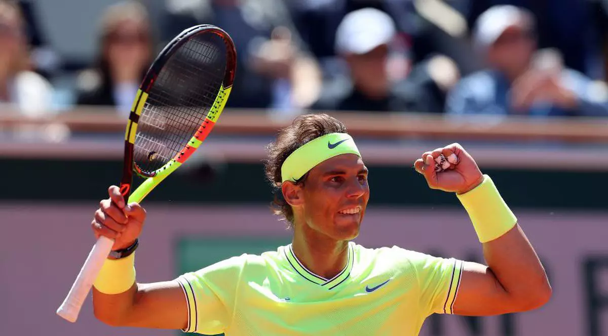 Rafael Nadal a câștigat un nou trofeu la Roland Garros