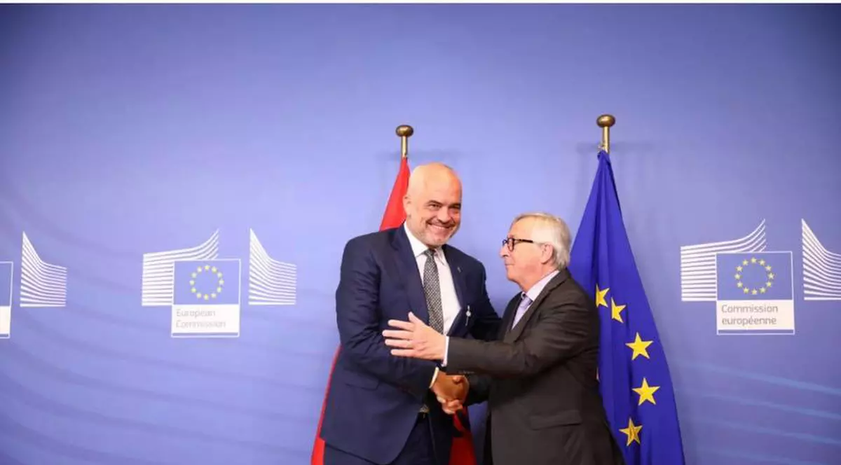 Albania bate la porțile UE: ”Europa să ne recunoască meritele”