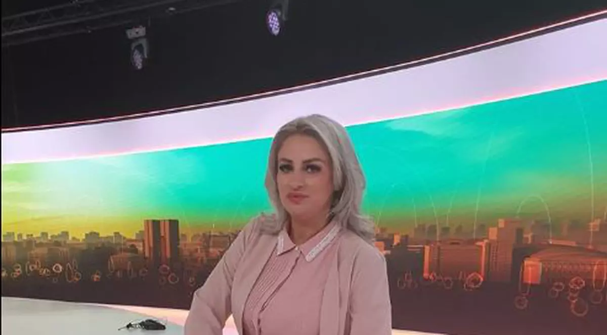 Momente grele pentru Sânziana Buruiană. Tatăl ei are probleme de sănătate