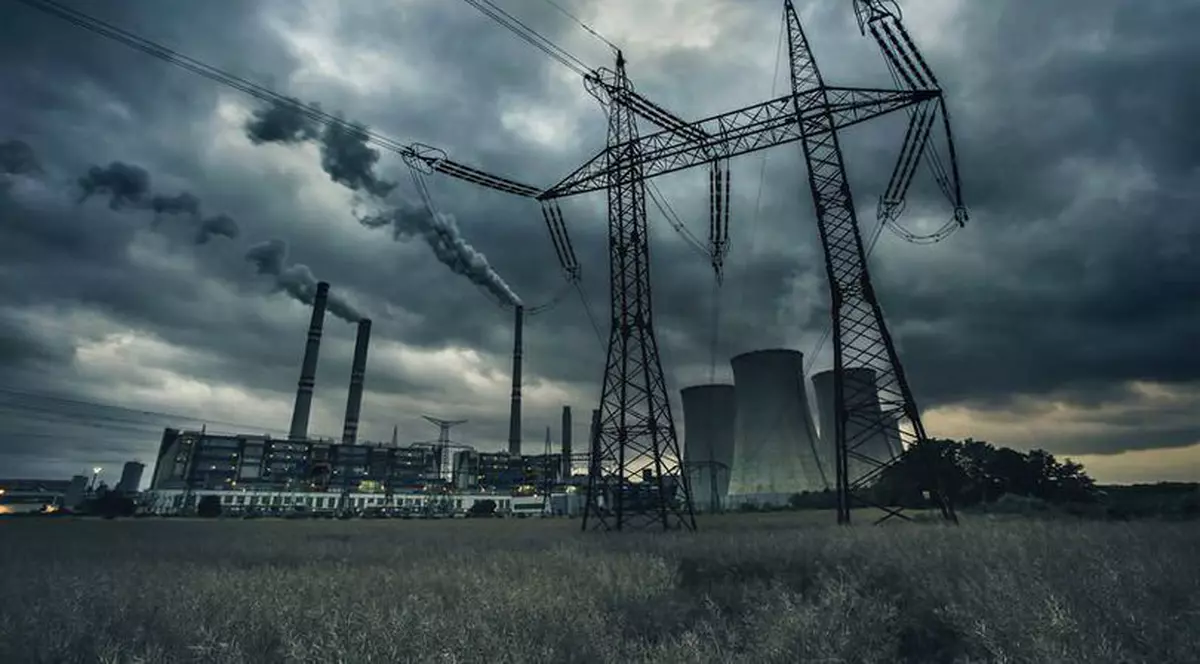 Şapte localităţi din Harghita au rămas fără energie electrică