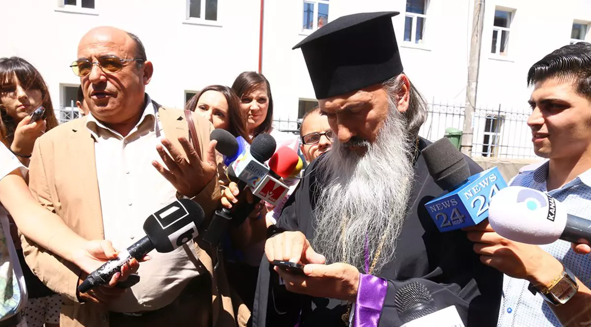 VIDEO | Prefectul județului Constanța, despre pelerinajul de Sfântul Andrei: "Nu permitem participarea celor care nu sunt din comuna Ion Corvin"