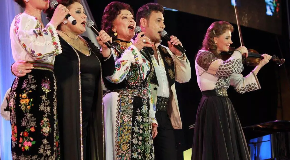 Maria Ciobanu a revenit pe scena din România, după doi ani de pauză. Cum arată artista, în urma problemelor de sănătate