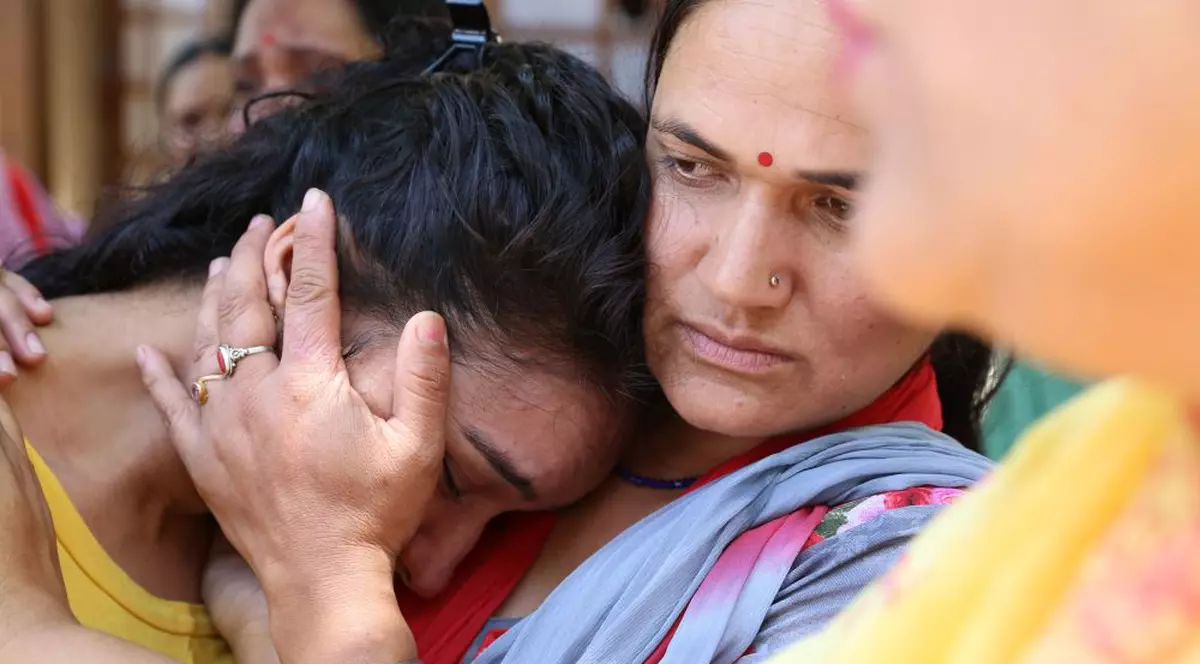 Tragedie la un eveniment religios din India: 15 morţi şi 35 de răniţi în urma prăbuşirii unui cort