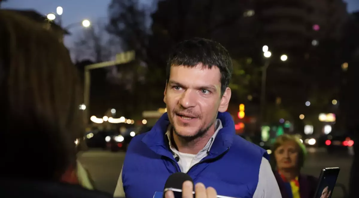 Tudor Chirilă, înjurat și amenințat de un angajat al Primăriei Capitalei. Actorul a depus plângere la poliție | VIDEO
