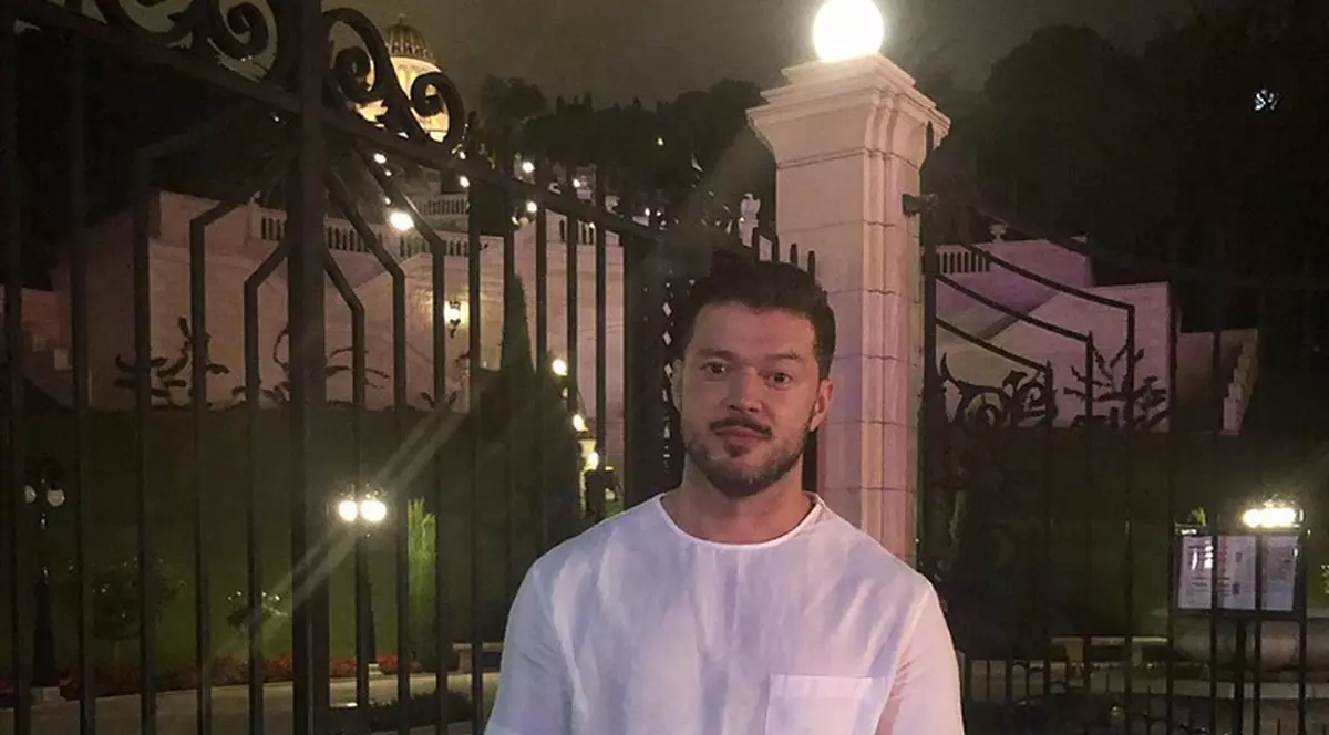 Victor Slav a luat atitudine după ce s-a spus că ar avea o nouă iubită
