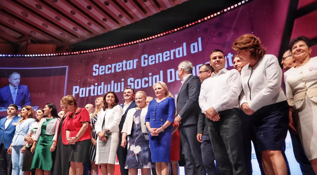 Viorica Dăncilă spune că organizațiile PSD vor avea un rol decisiv în desemnarea candidatului la prezidențiale: ”Doar cu sondajele nu câștigăm”