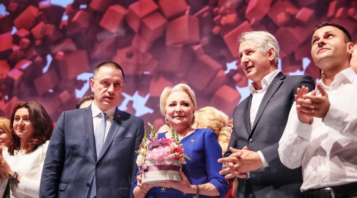 Conducerea PSD decide marţea viitoare candidatul la alegerile prezidenţiale, care va fi ulterior validat în Congres