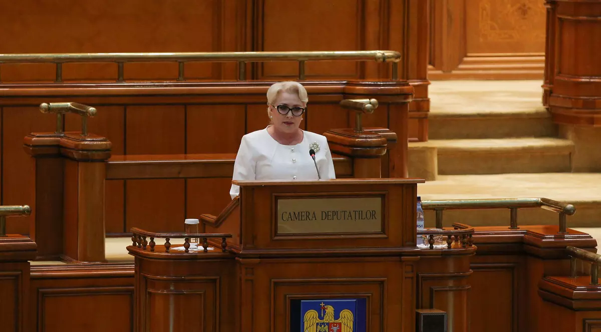 Viorica Dăncilă despre pensii