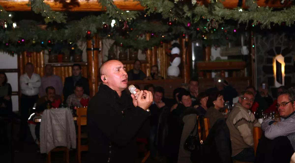 Marcel Pavel e sigur pe calitățile sale. „Sunt născut pentru muzică”