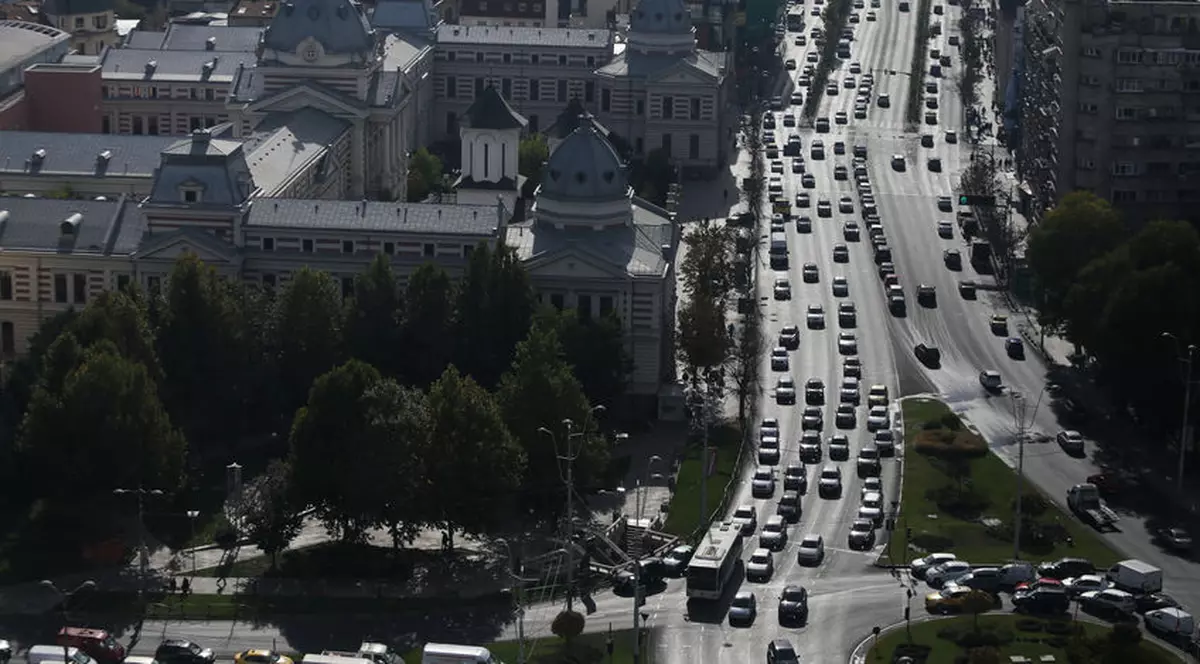 USR propune reorganizarea Bucureștiului și a județului Ilfov: o Capitală cu 20 de districte în loc de 6 sectoare