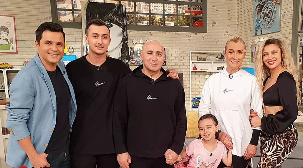 Fetița lui Marcel Pavel a împlinit șase ani. „Ea este universal meu”