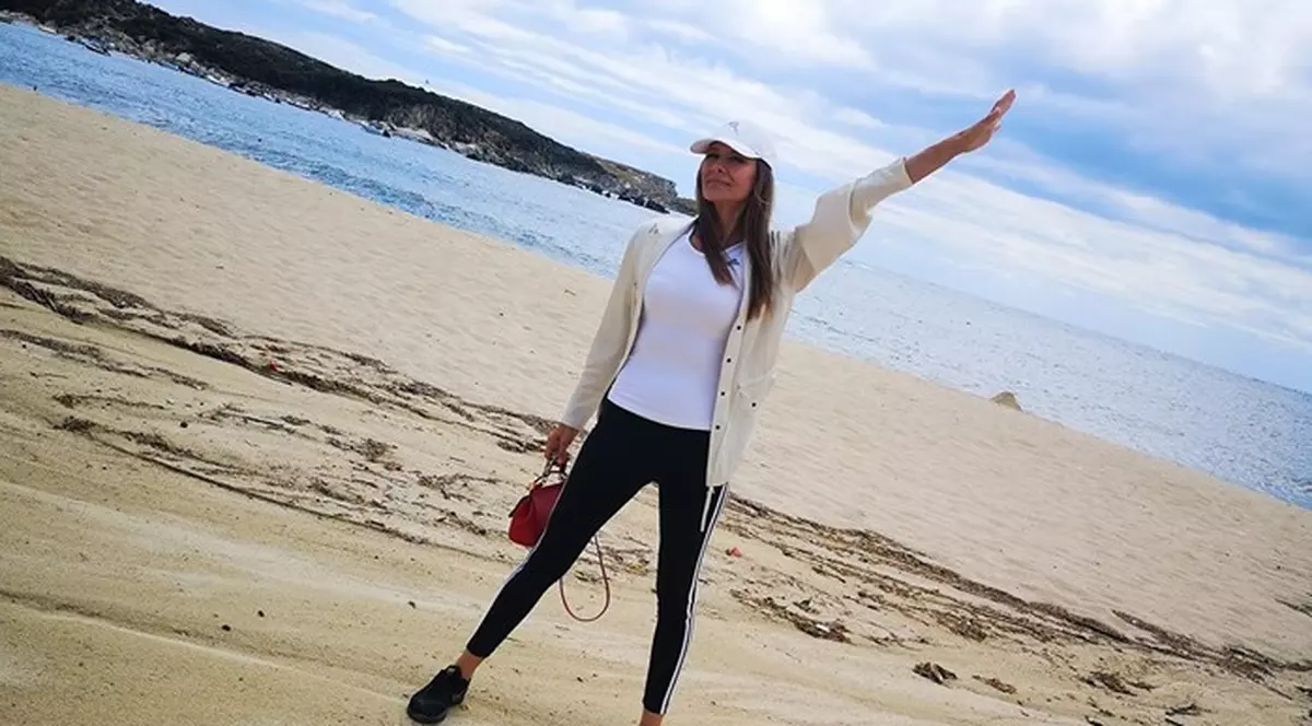 Romanița Iovan, printre cei prinși de furtuna din Grecia. „Noi eram cu tortul și șampania”