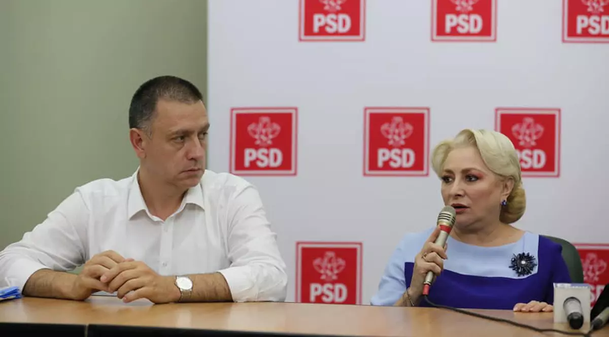 Fifor, despre candidatul PSD la prezidenţiale: "Dăncilă, dacă îşi va dori, poate fi un candidat redutabil pentru Klaus Iohannis. E un om cald, aproape de oameni"