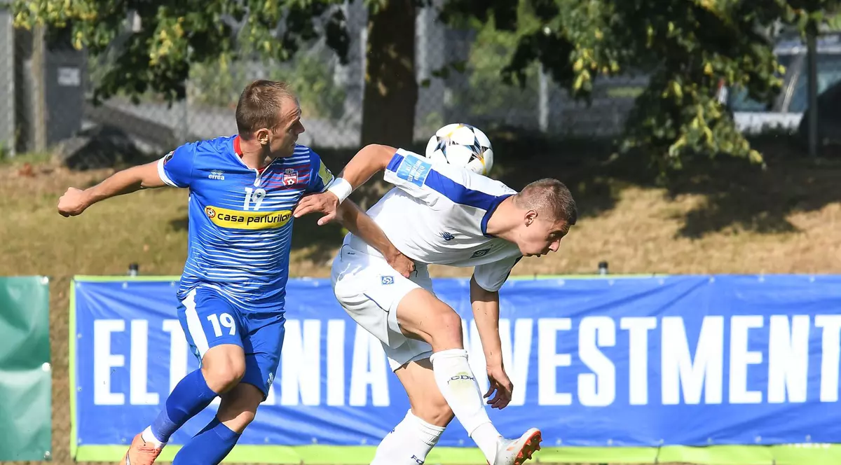 Transferurile FC Botoșani pentru sezonul 2019-2020. A venit un portar austriac. Remiză cu Dinamo Kiev