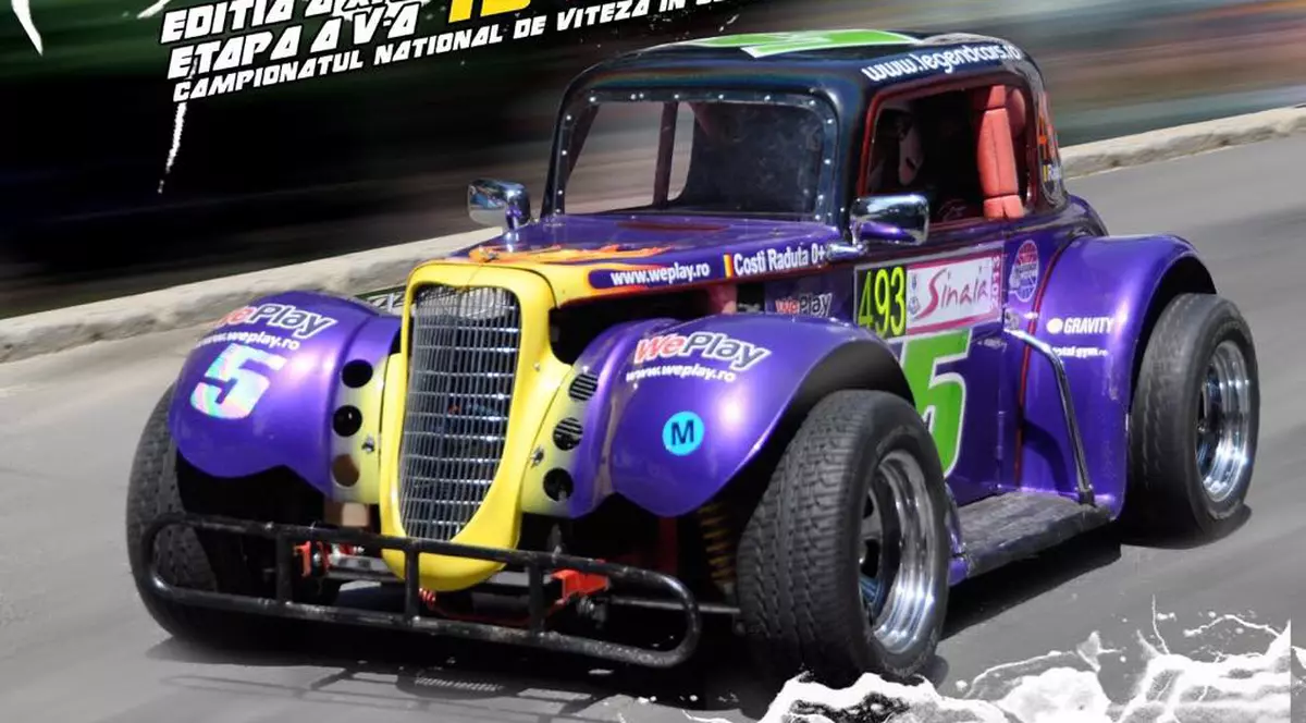 Trofeul Sinaia începe cu 84 de piloți prezenți la start