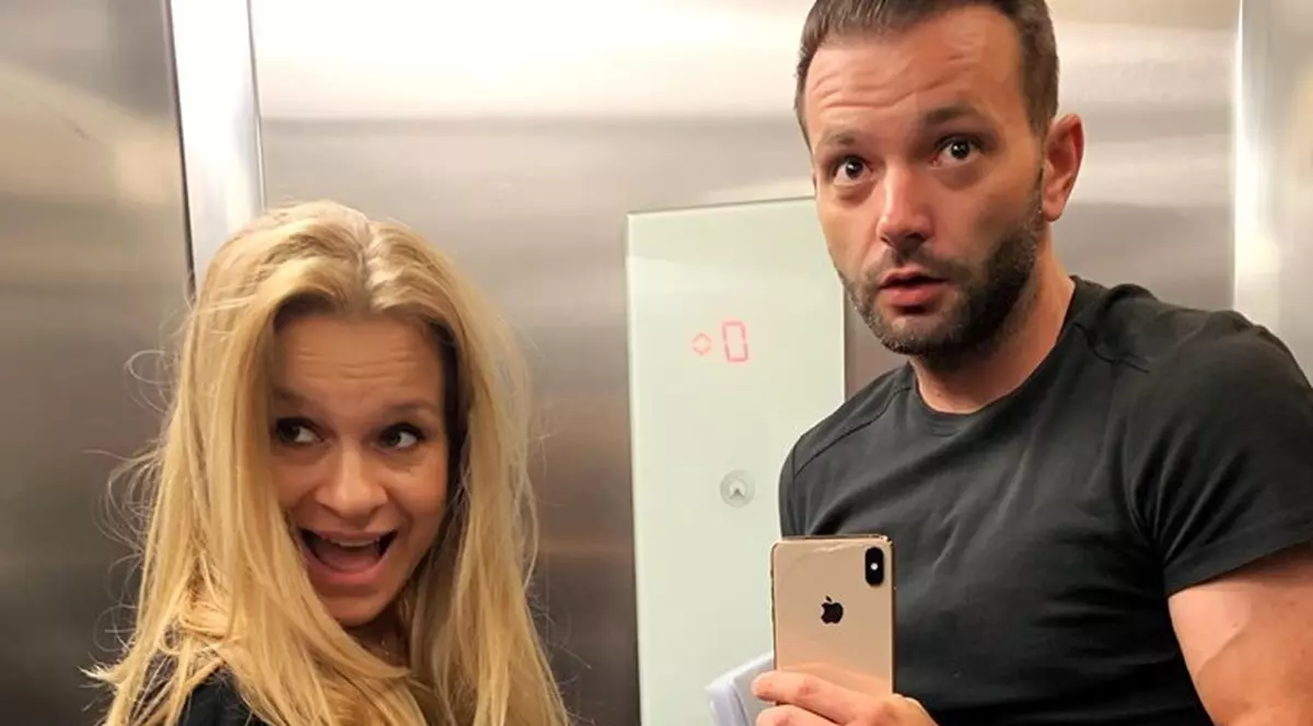 Mihai Morar a devenit tată pentru a treia oară. „Nu am ținut-o încă în brațe”