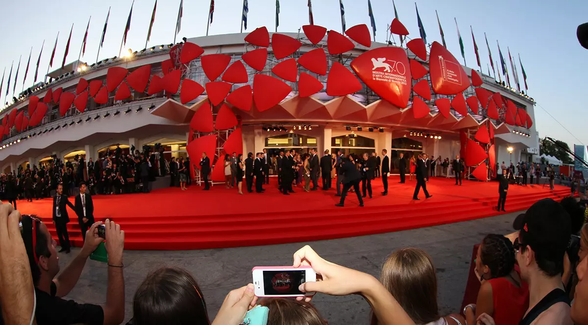 Festivalul de film de la Veneția
