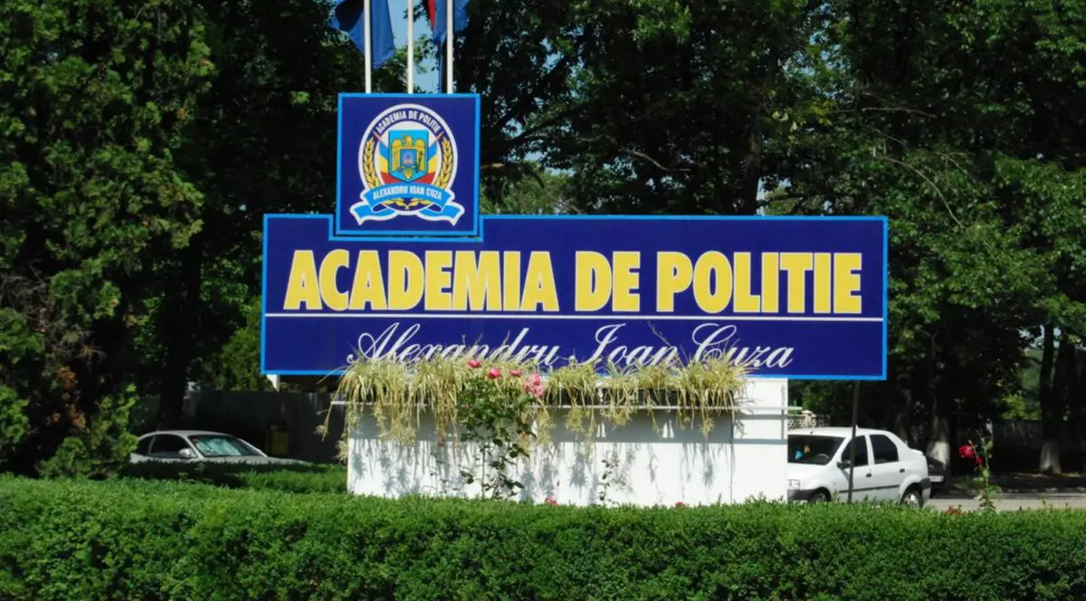 Academia de Poliție