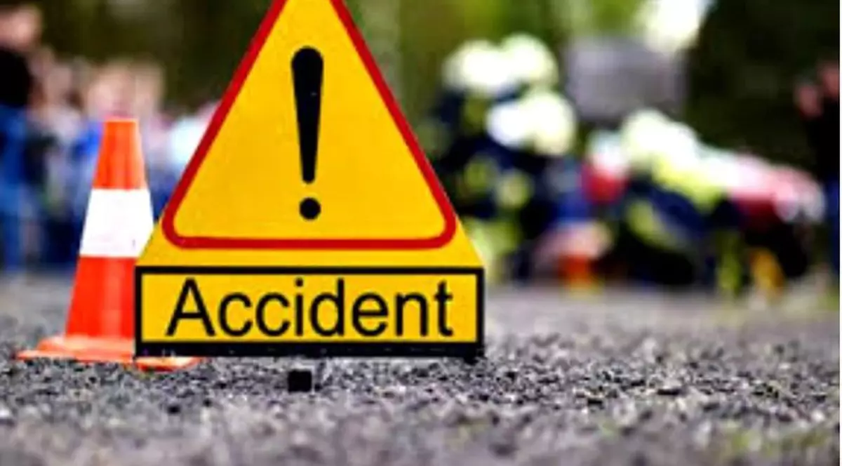 Accident în Suceava. Cinci persoane transportate la spital