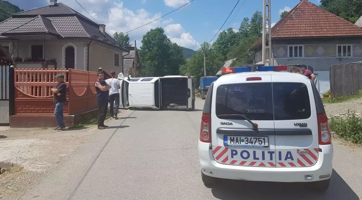 Fetiță de 13 ani din Alba lovită mortal pe bicicletă