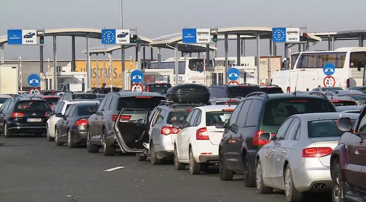 Sistemul IT al vămilor a căzut. Se lucrează pe hârtie