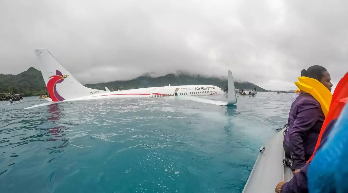 Imagini terifiante din cabina piloților unui avion de pasageri care se prăbușea - VIDEO
