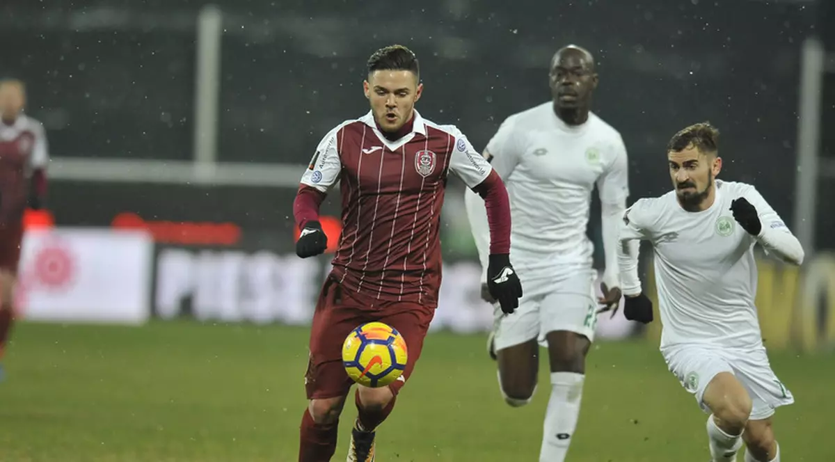 Transferuri CSU Craiova pentru sezonul 2019-2020. L-au luat pe Alex Ioniță