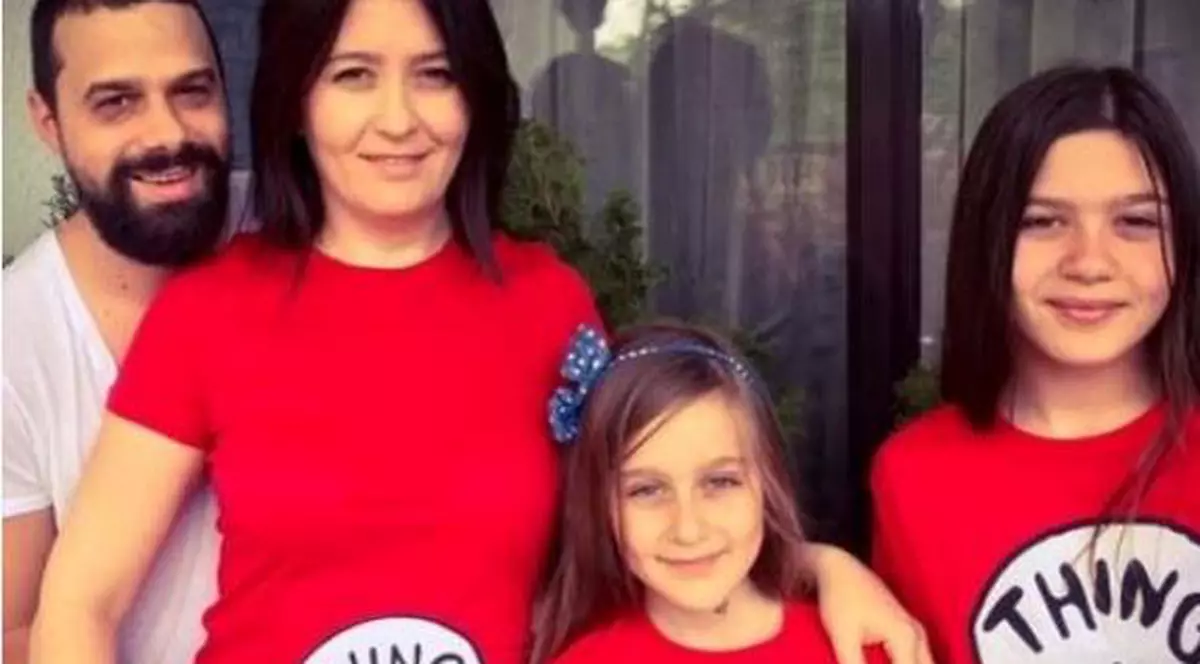 Amalia Năstase, vacanță împreună cu familia, departe de România. „Nu știu exact ce o să ne iasă”