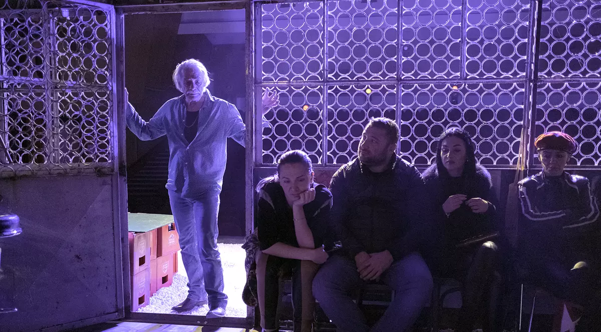 Povestea unui teatru bun, fără vedetisme