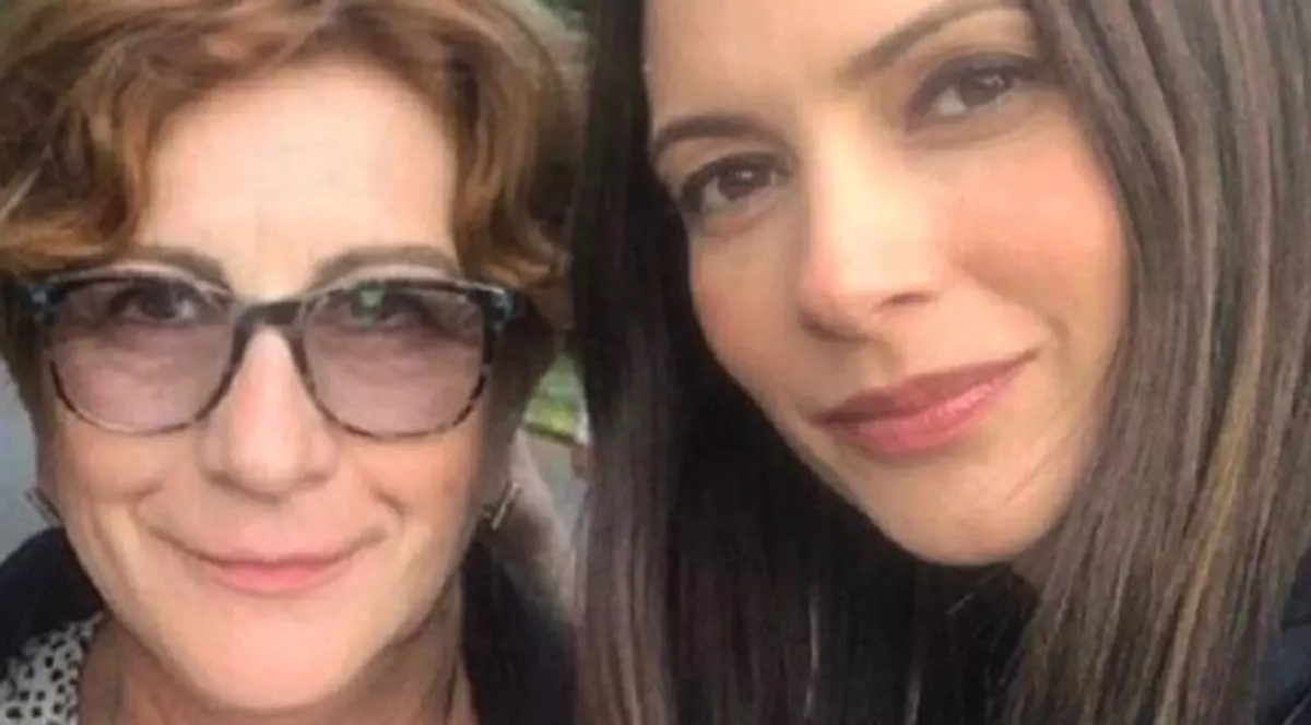 Mesajul Andreei Berecleanu pentru mama ei. „Altfel nu mi te imaginam”