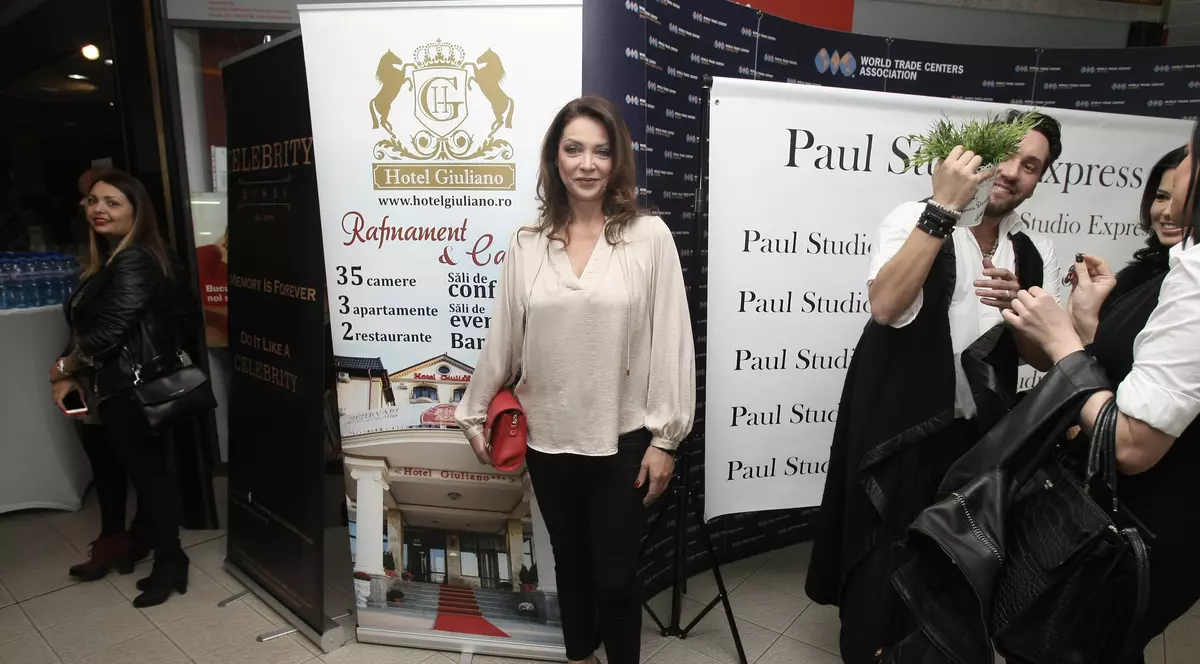 Interzis la plajă! Actrița Eugenia Șerban nu stă la soare nici măcar vara, pentru că „are efecte negative asupra tenului”