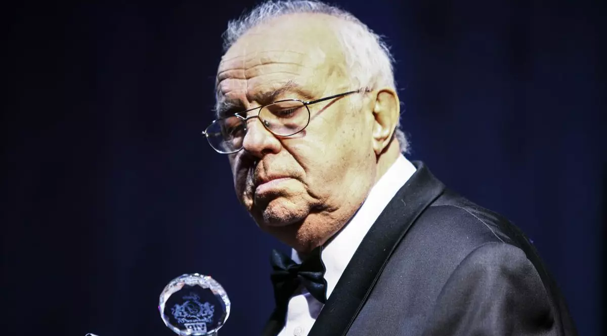 Alexandru Arșinel, după ce a fost la Terapie Intensivă. "Nu recunoșteam pe nimeni din jur"