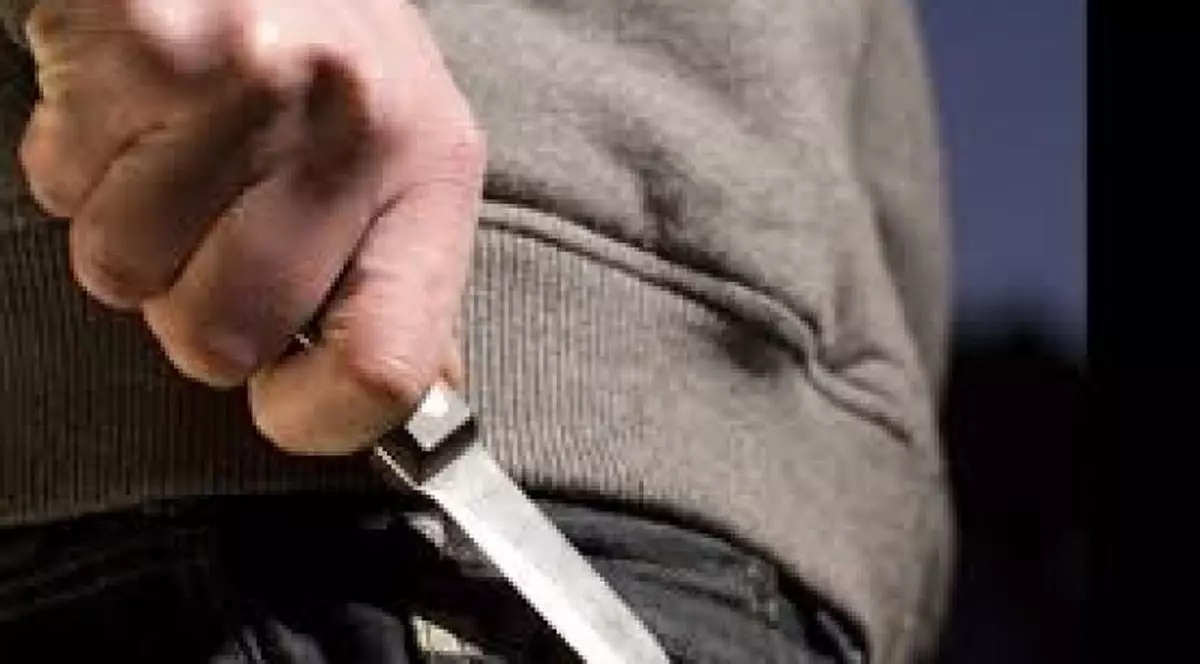 Un adolescent a fost înjunghiat în gât în centrul orașului Bârlad