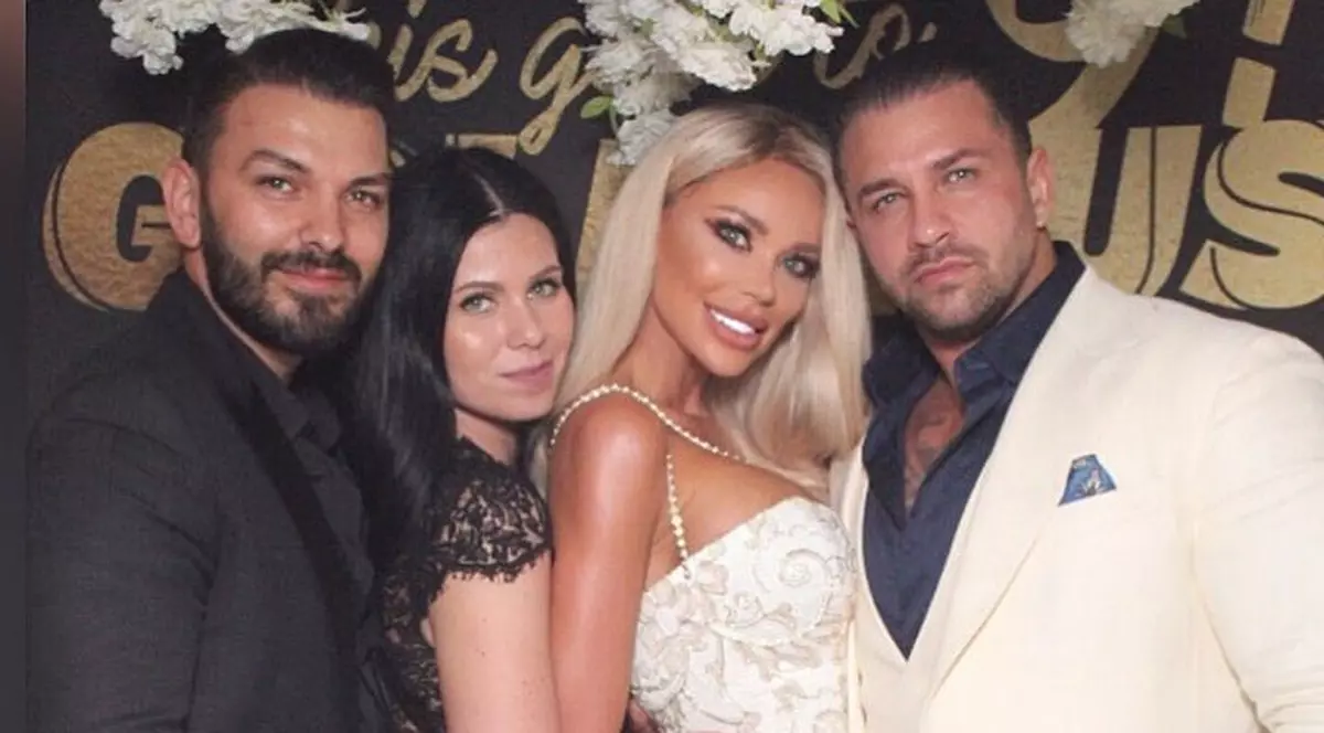 Bianca Drăgușanu și iubitul ei și-au spus adio. Alex Bodi a confirmat despărțirea