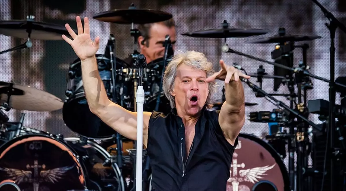 VIDEO | Bon Jovi a compus o piesă inspirată de criza coronavirusului, cu versuri scrise din poveștile fanilor