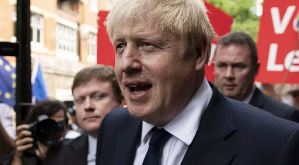 Boris Johnson, viitorul premier al Marii Britanii