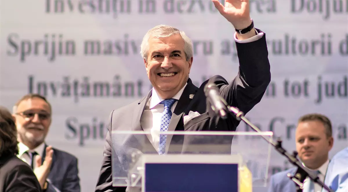 Tăriceanu candidatul ALDE la alegerile prezidenţiale