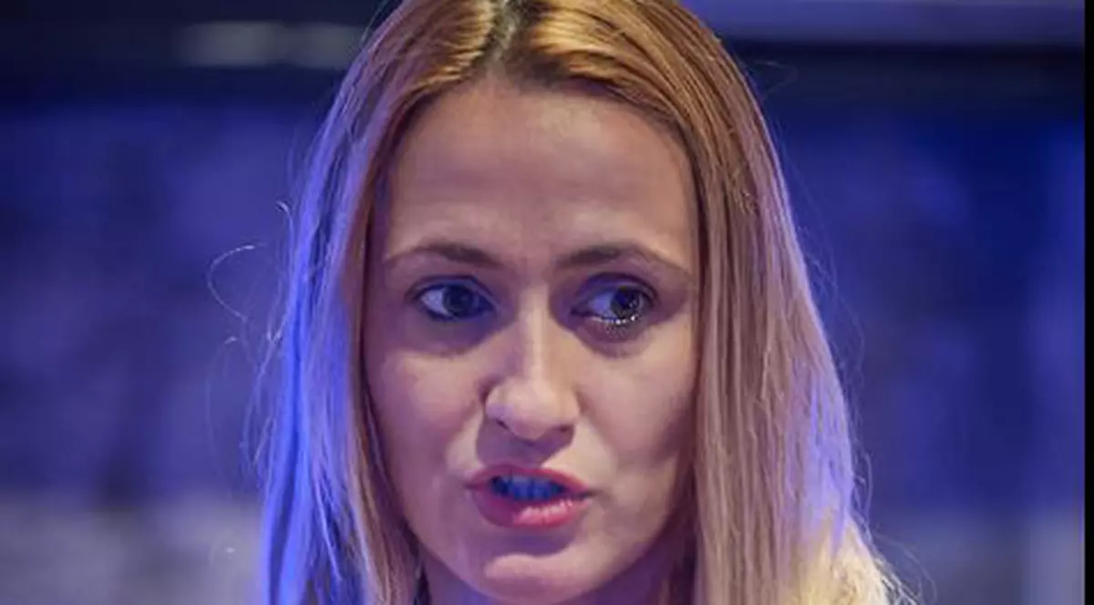 Camelia Potec a anunțat când face nuntă. "Vreau să iasă așa cum am visat eu dintotdeauna"