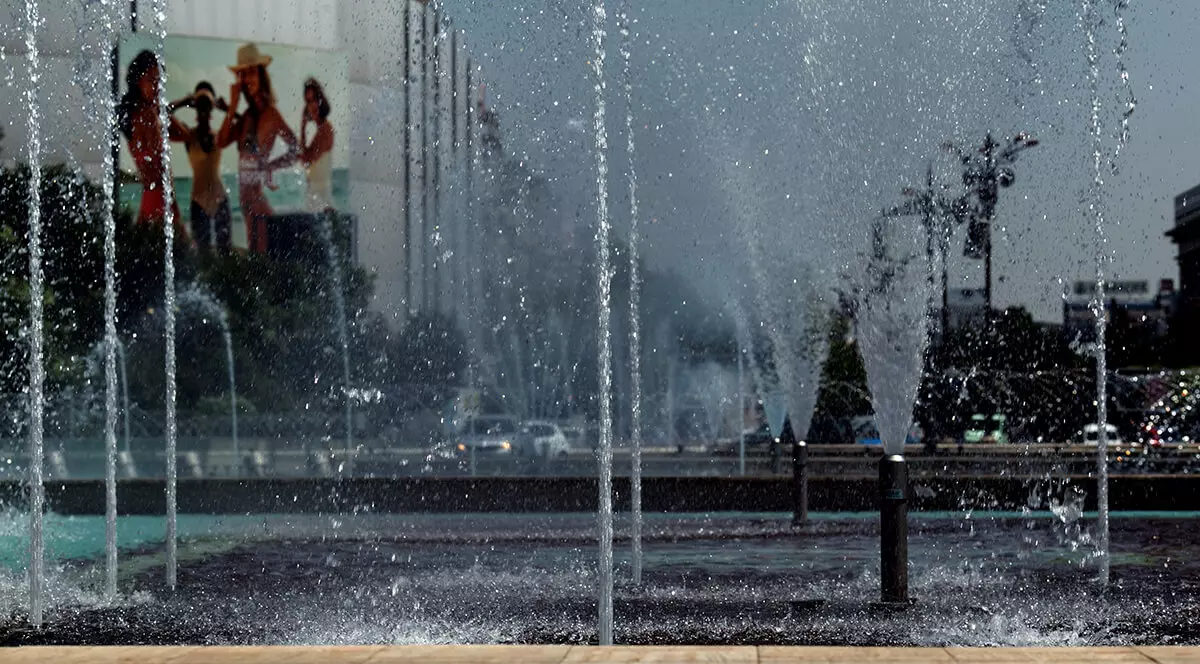 Prognoza meteo pentru perioada 22-24 iulie. Urmează zile caniculare