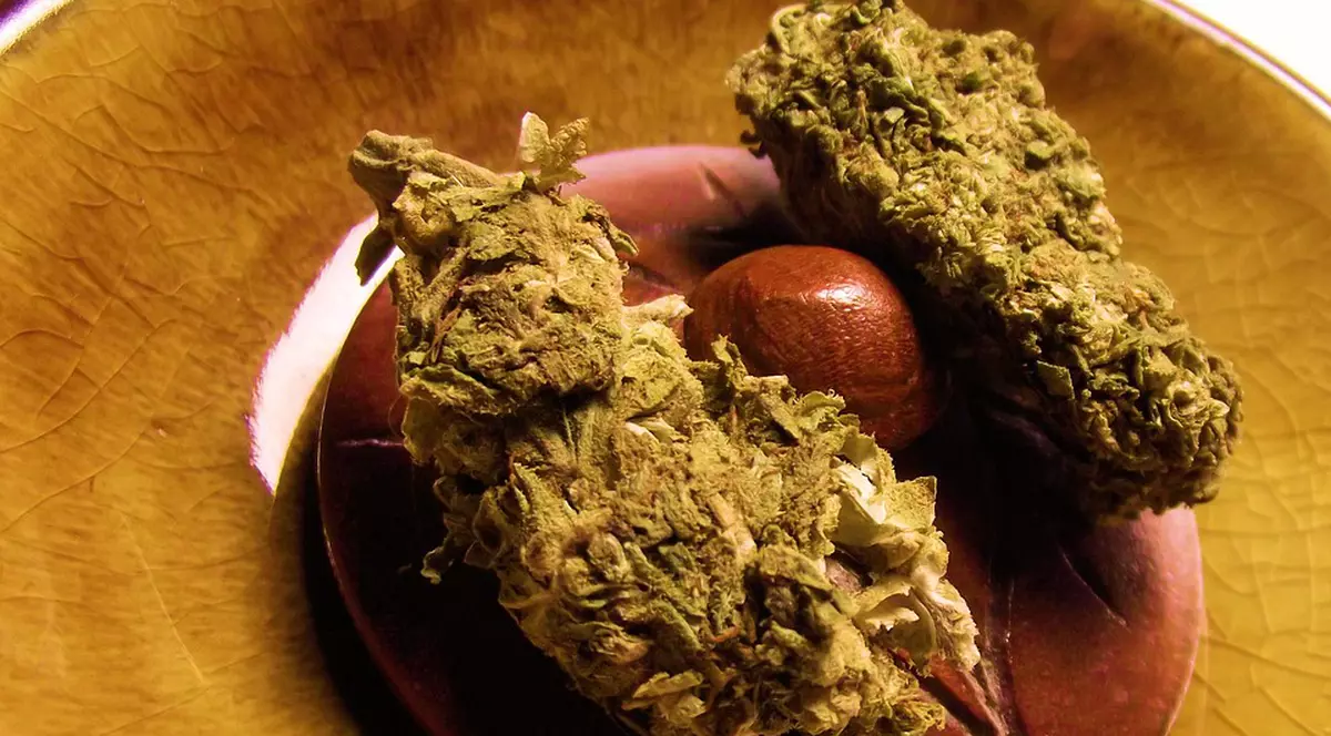 Asistente medicale drogate de un bătrânel care le-a adus o prăjitură cu cannabis în semn de mulțumire